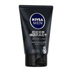 NIVEA MEN DEEP IMPACT F&B WASH 100g